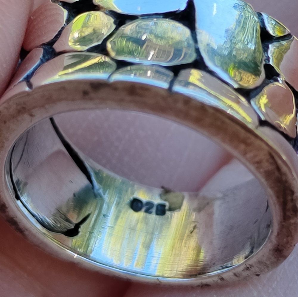❤️ SOLD!!! Real Sterling 925 Jewelry Lot - Picture 12 of 15